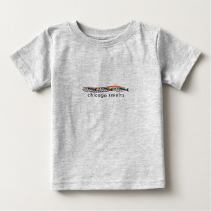 Smelt baby gear T-Shirt