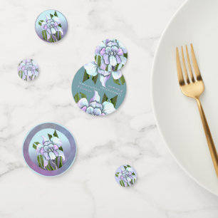 Smeraldo flower confetti