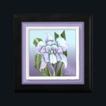 Smeraldo flower gift box<br><div class="desc">THE FLOWER of my Purple World : the Mythical Smeraldo Flower (with its very particular leaves... ) According to an old Italian legend, this imaginary flower symbolizes an unconfessed secret love because of the fear of being rejected. It's the subject of a song of my favorite global K-pop Group :...</div>