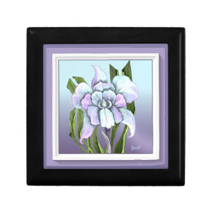 Smeraldo flower gift box