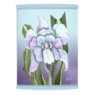 Smeraldo flower lamp shade