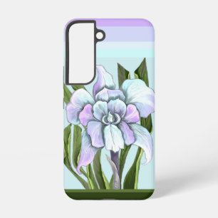 Smeraldo Flower Samsung Galaxy S22 Case