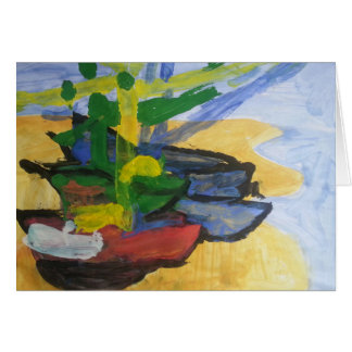 Smeraldo Gallery "Fishing Boats" Cards
