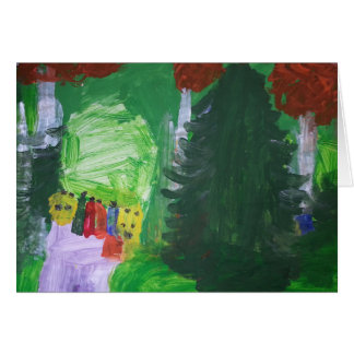 Smeraldo Gallery " Public Garden in Arles" Cards