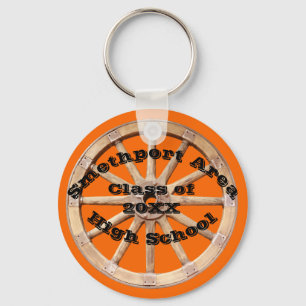 Smethport High School Class of 20XX Keychain