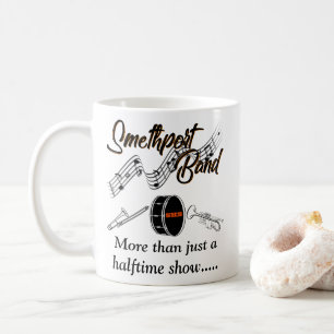 Smethport High School More Than a Marching Band Coffee Mug
