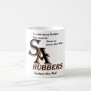 Smethport Hubbers Alma Mater Mug