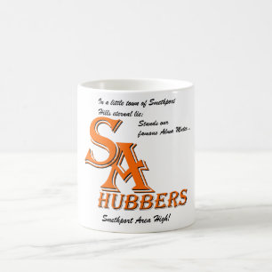 Smethport Hubbers Alma Mater Mug 2