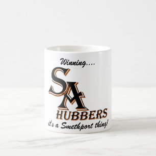 Smethport Hubbers Fan Mug 5