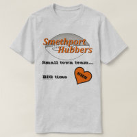Smethport Hubbers Football Fan Shirt 4
