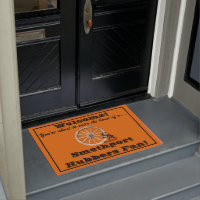 Smethport Hubbers Large Welcome Mat
