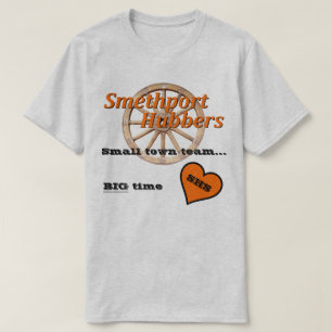 Smethport Hubbers Light Color Fan Shirt