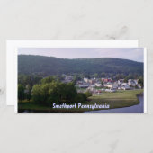 Smethport Pennsylvania Postcard (Front/Back)