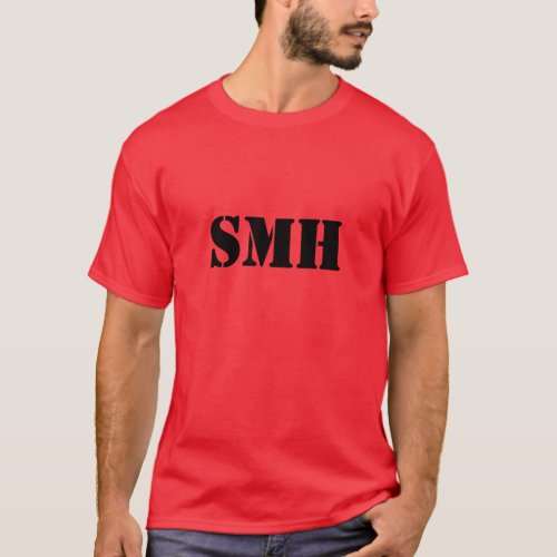 SMH T_Shirt
