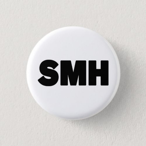 SMH  Text Slang Button