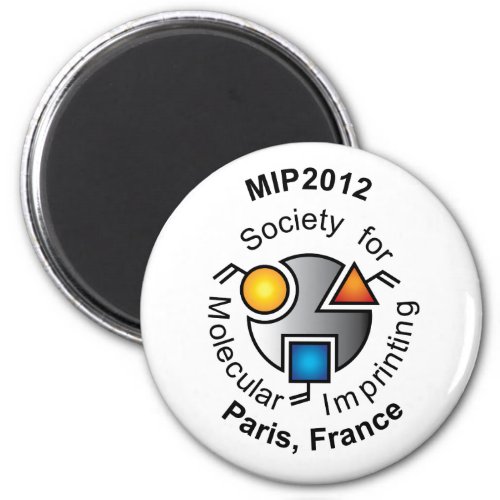 SMI MIP2012 souvenir magnet