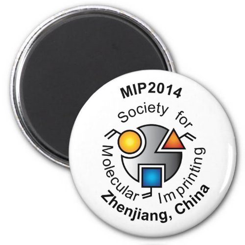 SMI MIP2014 souvenir magnet