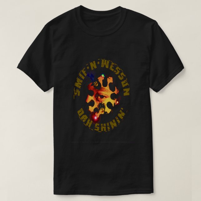 Smif n wessum Classic T-Shirt (Design Front)