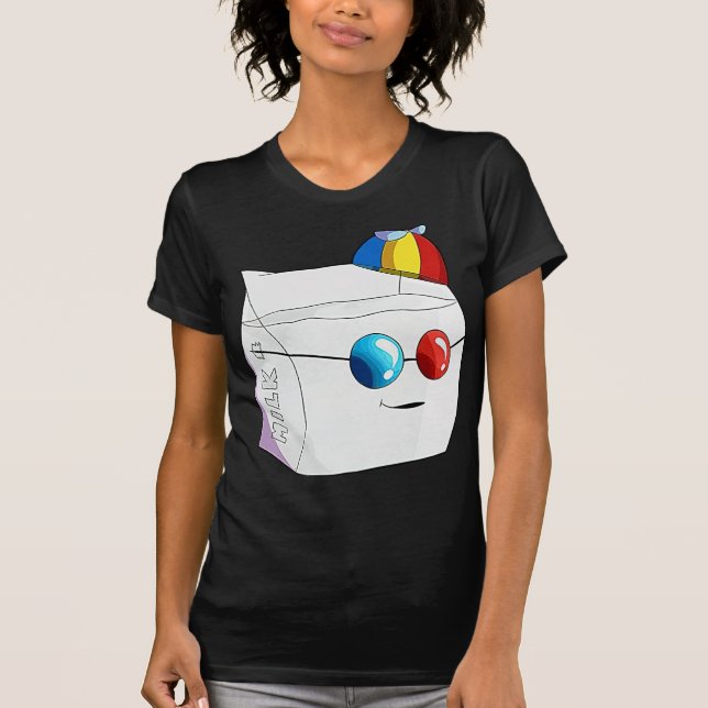 Smii7y Hoodie Unisex Merch for Women Men Teen Soft T-Shirt (Front)