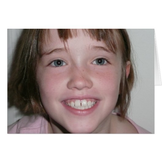 Smile! (Front Horizontal)