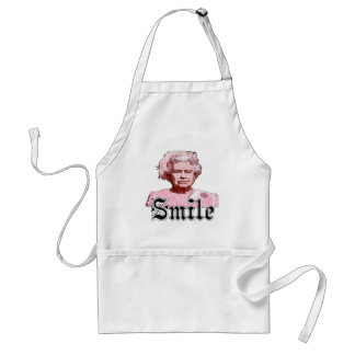 Smile Adult Apron