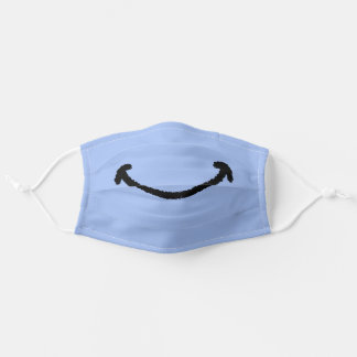 Smile! Adult Cloth Face Mask