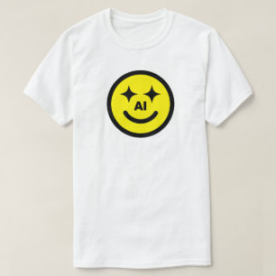 Smile AI™ T-Shirt