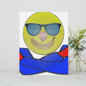 Smile and Hugs (Standing Front)