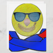 Smile and Hugs (Front/Back)