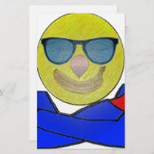 Smile and Hugs (Front/Back)