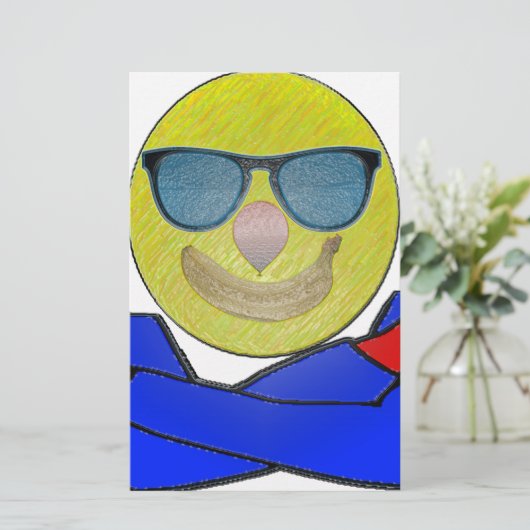 Smile and Hugs (Standing Front)