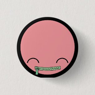 Smile Baby Button