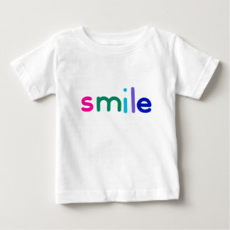 Smile Baby T-Shirt