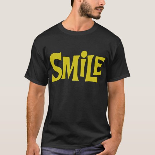 Smile Beach Boys Brian Wilson Surf Pet Sounds Tee