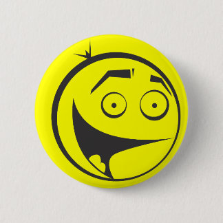 Smile Boy Button
