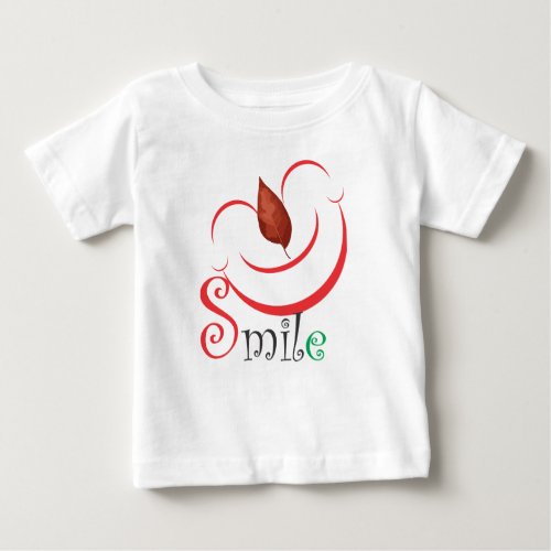 Smile Bright Kids T_Shirt