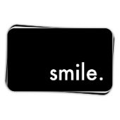 smile. business card