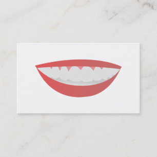 Smile Business Cards