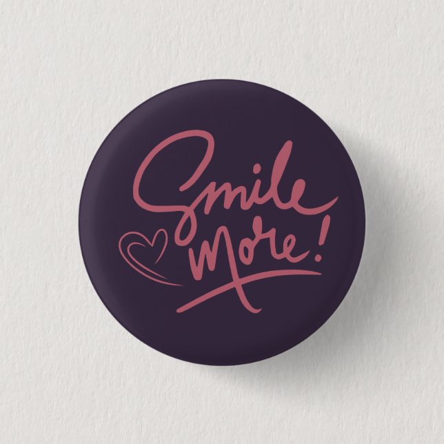Smile  button (Front)