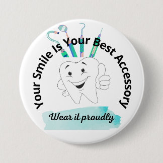Smile Button