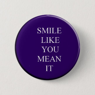 Smile - Button