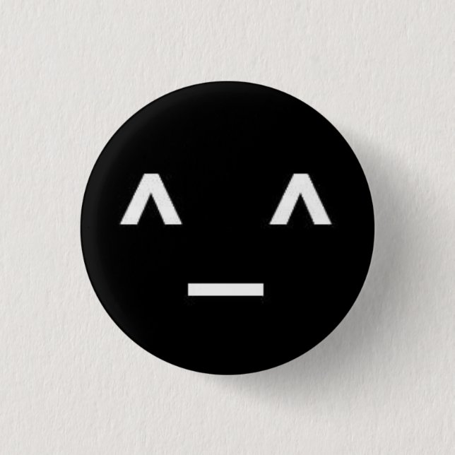 Smile! Button (Front)