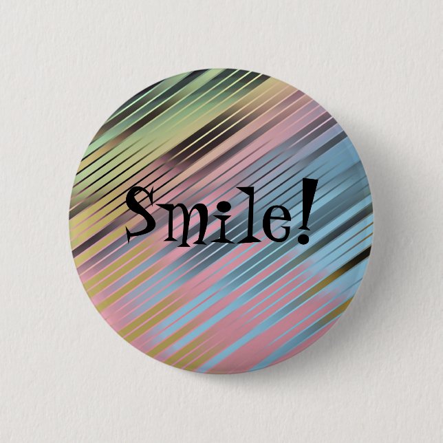 Smile! Button (Front)