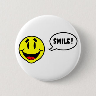 Smile Button
