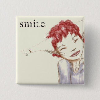 Smile Button