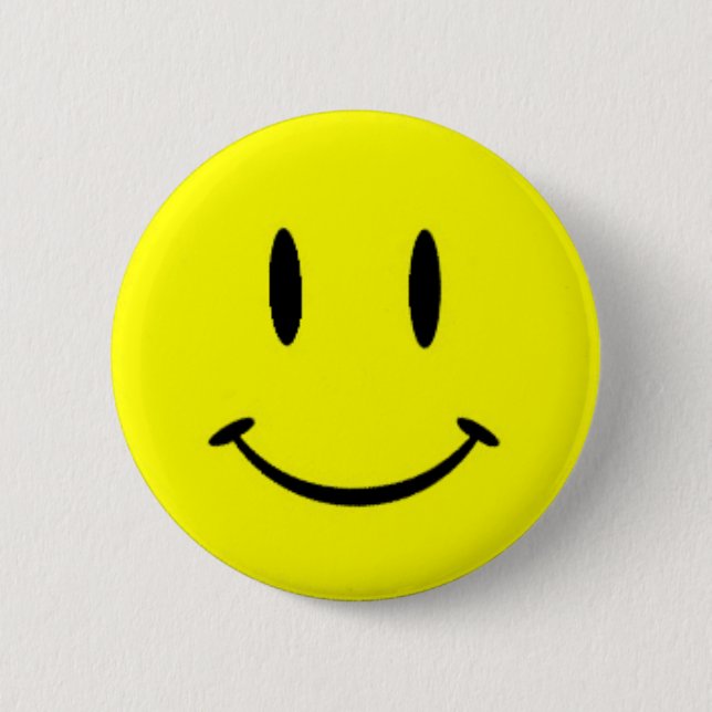 Smile Button (Front)