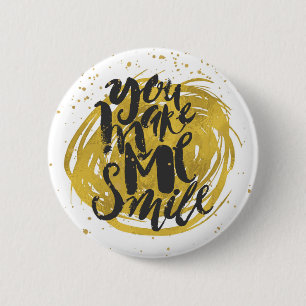Smile Button