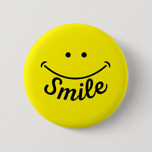 Smile Button