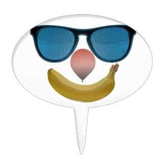 Smile Cake Pick