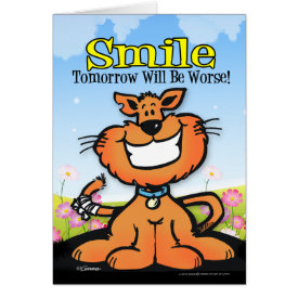 Smile Card
